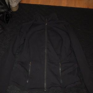 Black lululemon jacket
